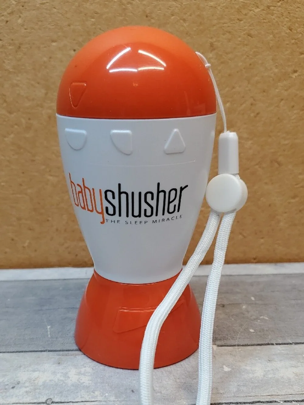 Baby Shusher Sound Machine